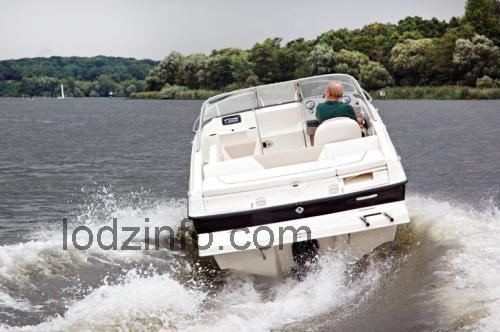 Bayliner 642 Cuddy karta techniczna i opinia
